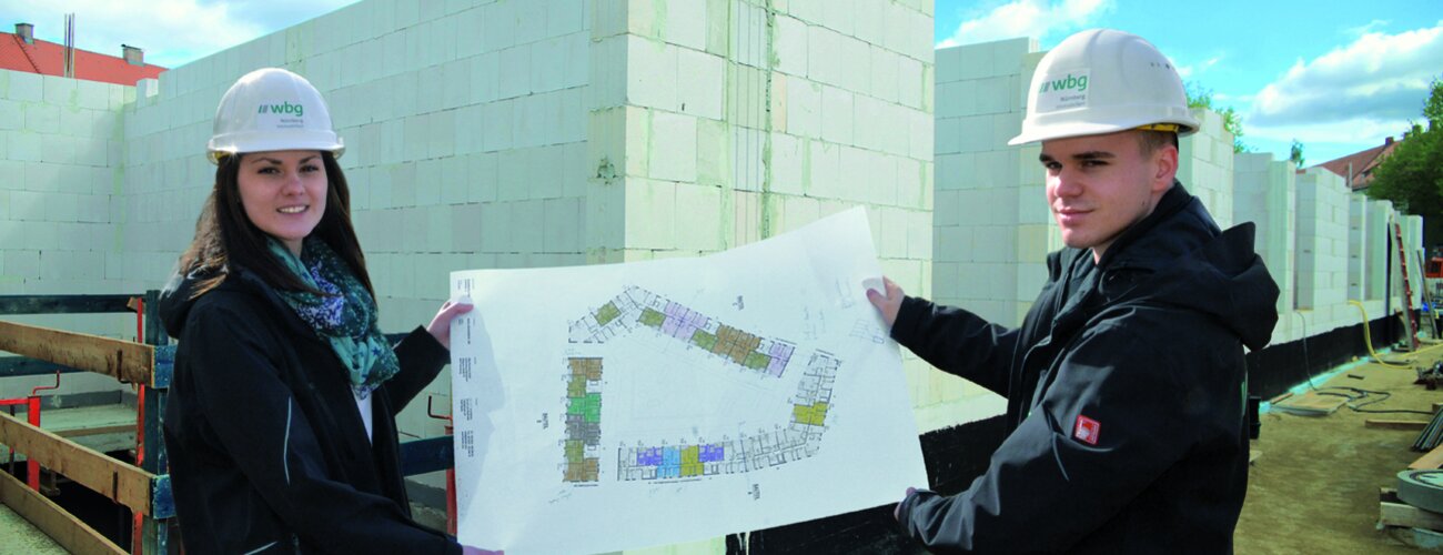 Immobilienkaufmann Ausbildung In Der Nähe wbg.nuernberg.de