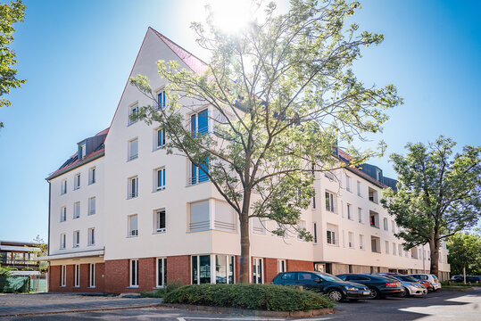 Neubau Grünewaldstraße