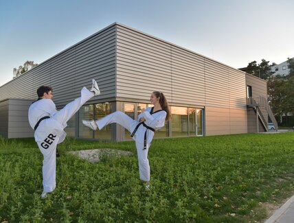 Federal training centre for Taekwondo