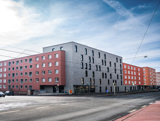 Neubau monopol491