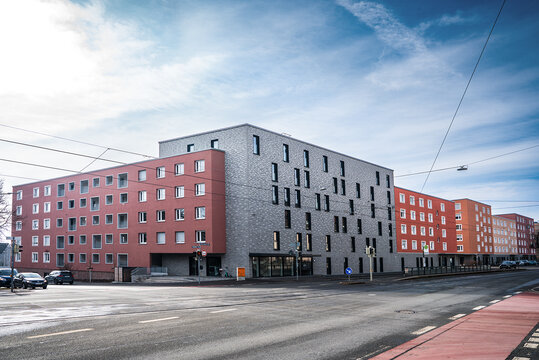 Neubau monopol491