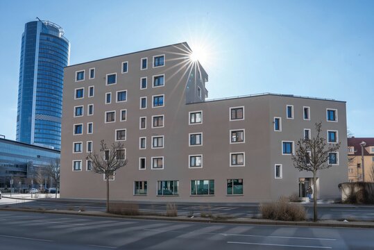 Neubau Erhardstraße