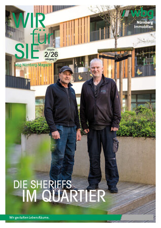Wir für Sie, Ausgabe 02/2026