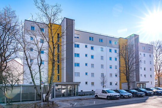 Aufstockung Reinerzer Straße