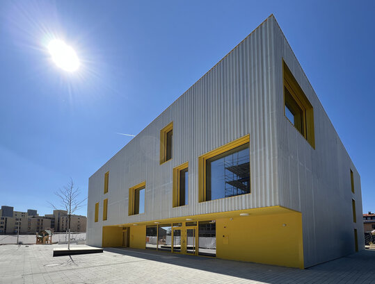 Kindergarten Erasmusstraße