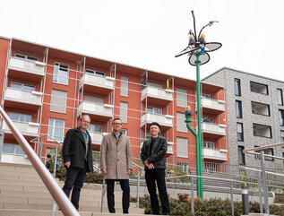 Kunstwerke am monopol491