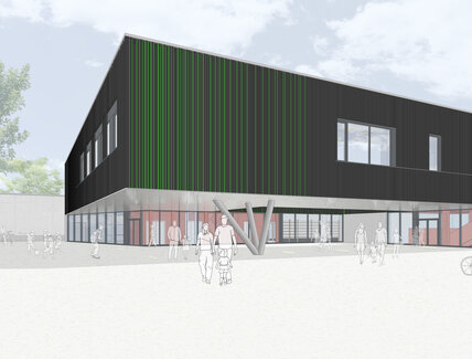 Grundschule und Hort Fischbach