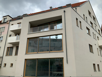 Neubau Palmenhof