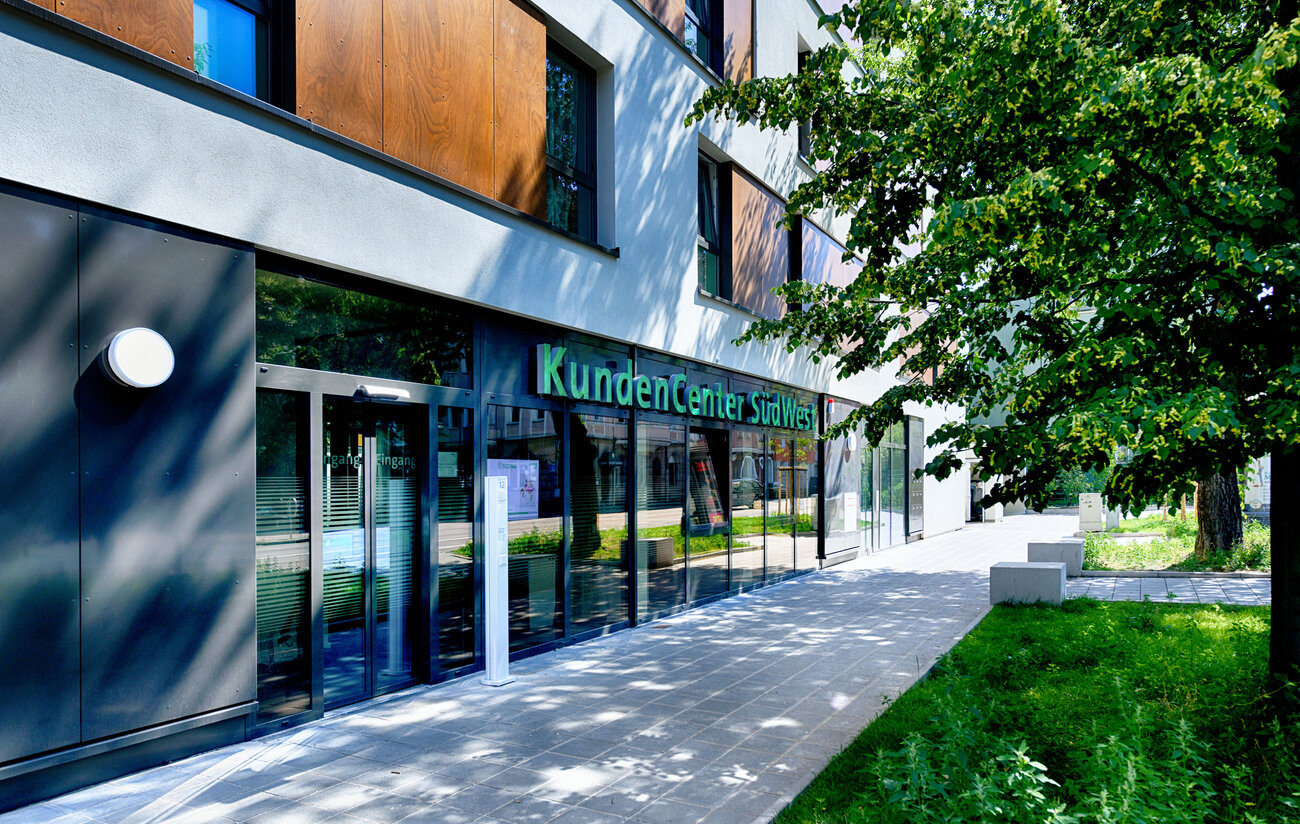 wbg Kundencenter Kontakt | wbg Nürnberg GmbH
