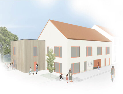 Kindertagesstätte Lortzingstraße