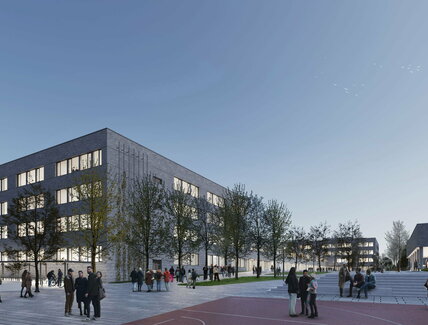 Schulzentrum Breslauer Straße (SZB)