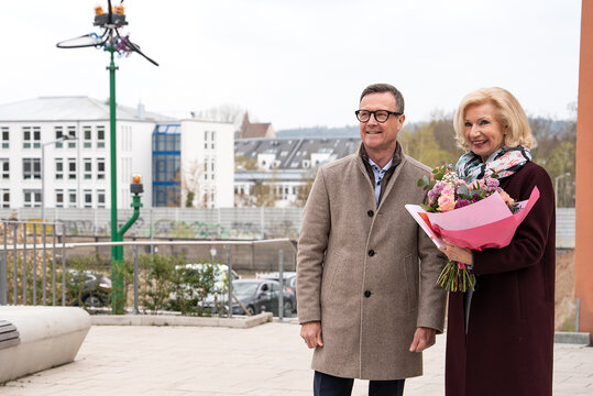 Kunstwerke am monopol491