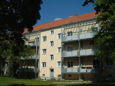 Balkon ins Grüne * Nordstadt * nähe U-bahn - Photo 2