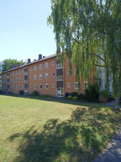 schöne 1- Zimmer-Whg. zu vermieten - Photo 2