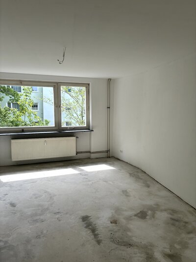 Ruhige Dreizimmerwohnung in Sündersbühl mit Blick ins Grüne - Foto 3
