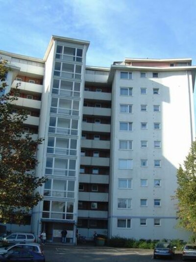 Hell durchflutete 2-Zimmer-Wohnung mit Balkon und Blick ins Grüne - Foto 2