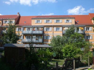 Schöne 2-Zimmer-Wohnung mit Balkon - Nähe Wöhrder See - Foto 3