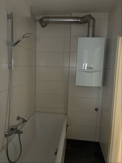 Ansicht Badezimmer
