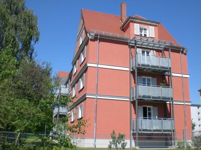 Gemütliche Wohnung mit Balkon, direkt neben dem Wöhrder See - Ideal für Kleinfamilien - Photo 2