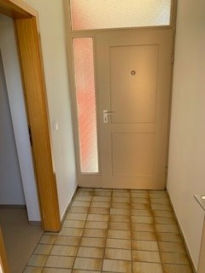 Wohnungseingang