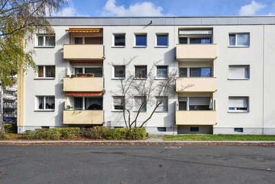 Gepflegte 1-Zimmer-Wohnung mit modernem Duschbad! - Foto 4
