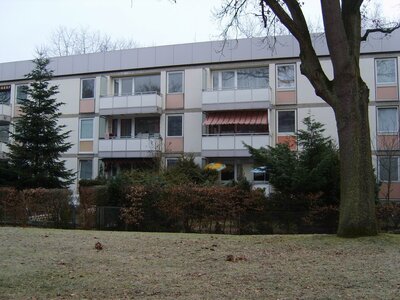 Nachmieter gesucht für 3-Zimmer-Wohnung in Langwasser! - Foto 5