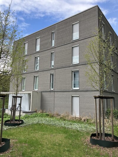 Wohnprojekt LebensRaum! Schöne 3 Zimmerwohnung im grünen Langwasser - Foto 5