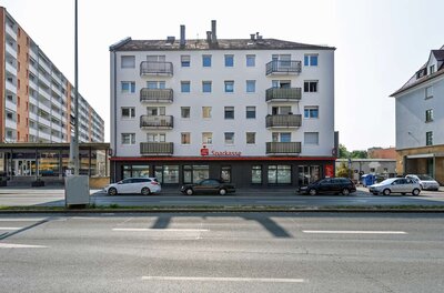 **helle 2 Zimmer Wohnung mit Balkon am Mercado** - Foto 3