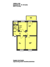 Wohnungsgrundriss