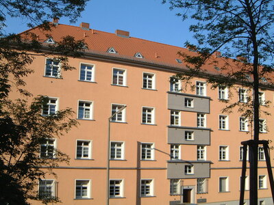 Wohnen im schönen St. Johannis - 3 ZW ab Mitte September verfügbar - Foto 3