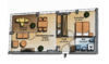 Grundriss D16