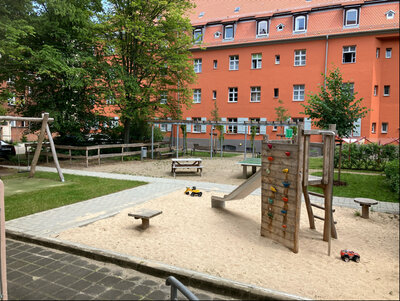 Innenhof