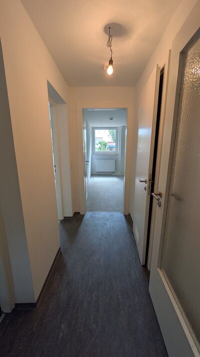 2 Zimmer Wohnung am Frankencenter ab SOFORT!! - Photo 5