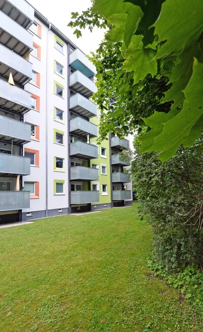 Großzügige 3 Zimmer Wohnung am Dutzendteich ab 15.11.2026!! - Foto 5