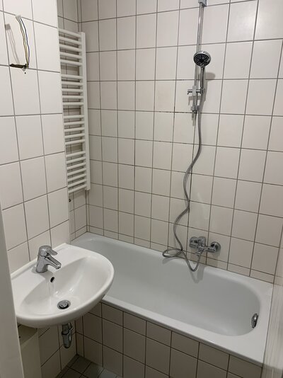 Badezimmer