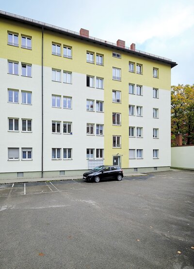 Wohnen in der Nordstadt - verkehrsberuhigte, zentrale Lage - Foto 2
