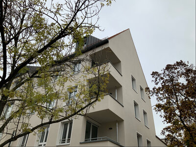 Moderner Zweitbezug mit Loggia - Photo 5