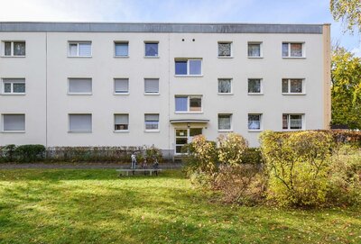 Gepflegte 1-Zimmer-Wohnung mit modernem Duschbad! - Foto 3