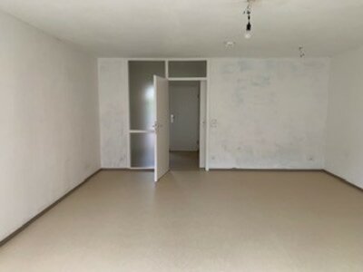 Wohn/Schlafzimmer