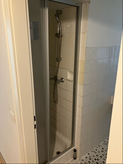 Dusche