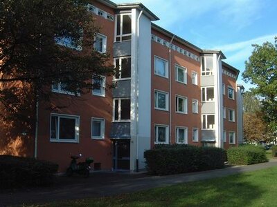Schöne 3-Zimmer-Wohnung mit Balkon - das Gebäude wird derzeit modernisiert - Foto 5
