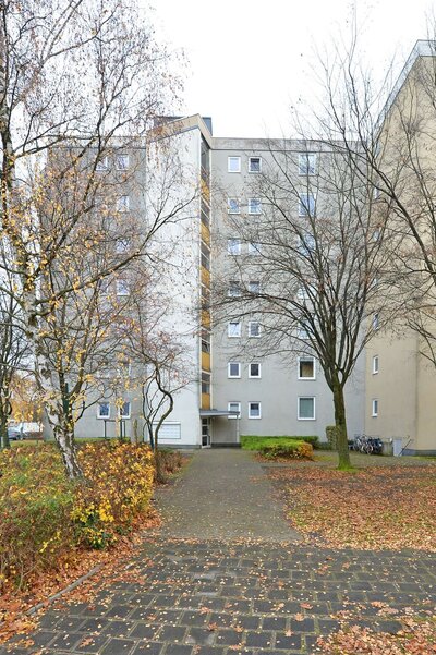 Prima Singlewohnung in Langwasser! - Foto 3
