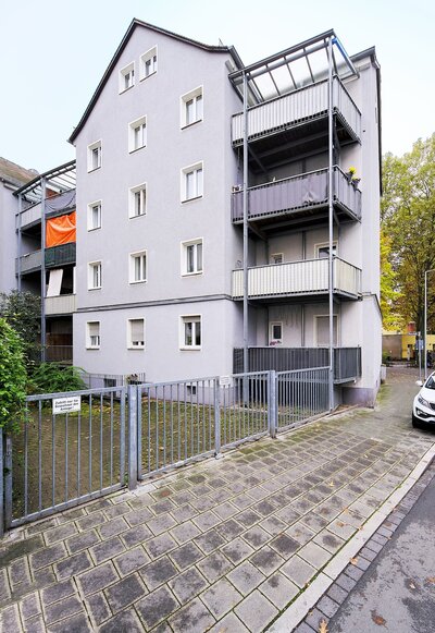 Geräumige 3 Zimmer Wohnung nähe Stadtpark - Foto 3