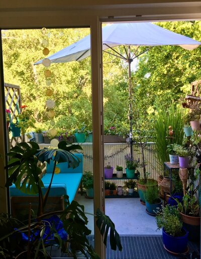 Balkon
