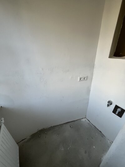 Loggia / Abstellraum