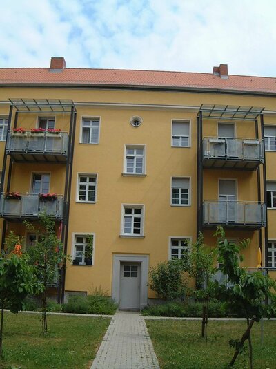 Wunderschöne 4 Zimmer Wohnung im EG in St. Johannis - Photo 2