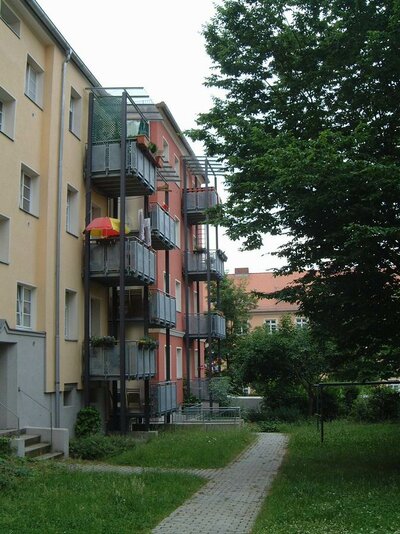 Wohnen mit Blick ins Grüne, mit großem Balkon!! - Photo 5