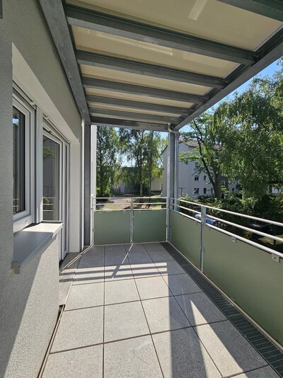Sanierte 3 Zimmer Wohnung in TOP Lage ab 15.09.26!! - Photo 3
