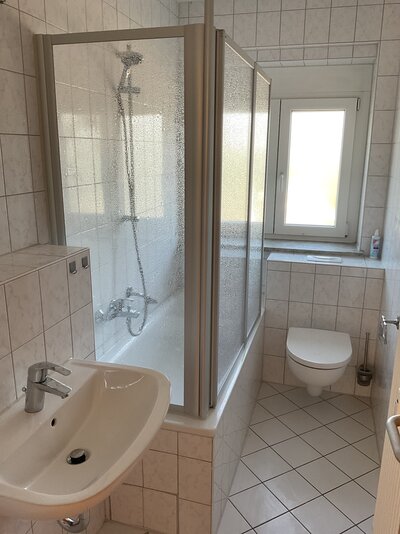 Öffentlich geförderte Wohnung in Sündersbühl mit Balkon- Einkommensorientierte Förderung EOF III - Foto 2