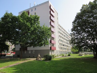 1-Zimmer-Wohnung mit Balkon in U-Bahn-Nähe - WBS für BayMod erforderlich! - Foto 5
